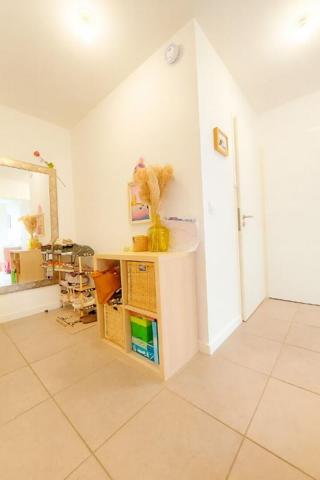 Centre St Jorioz : Appartement T3 récent et lumineux. 68 m² avec terrasse et grand garage