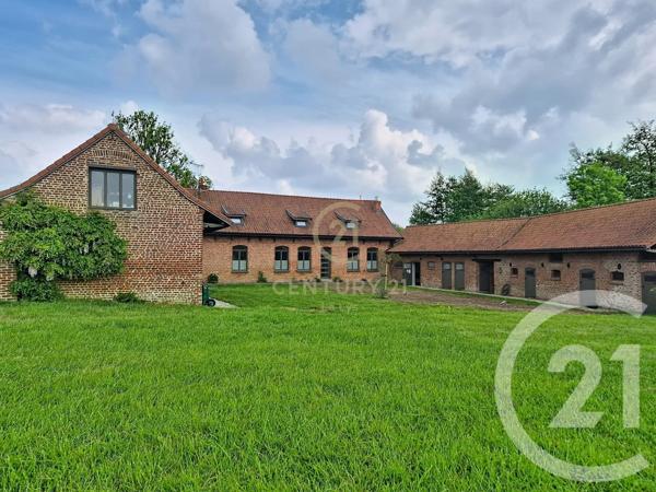 Maison à vendre  9 pièces - 350 m 2   LA MADELEINE  - 59