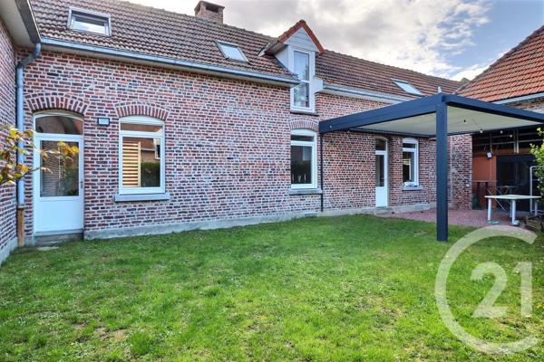 Maison à vendre  9 pièces - 350 m 2   LA MADELEINE  - 59