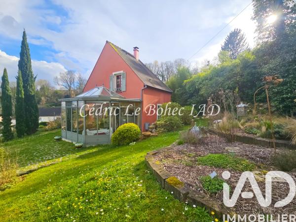Maison à vendre 7 pièces 157 m² Sannois