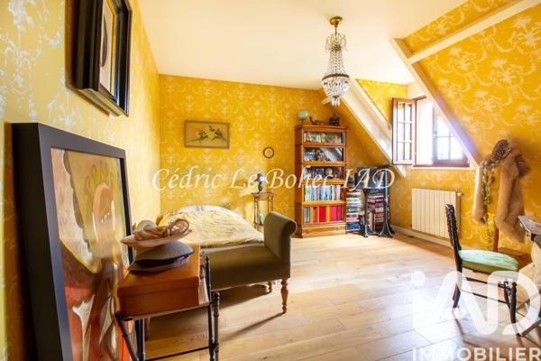 Maison à vendre 7 pièces 157 m² Sannois