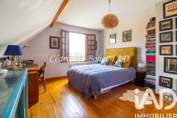 Maison à vendre 7 pièces 157 m² Sannois