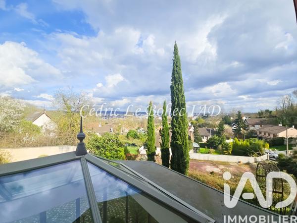 Maison à vendre 7 pièces 157 m² Sannois