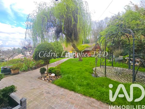 Maison à vendre 7 pièces 157 m² Sannois