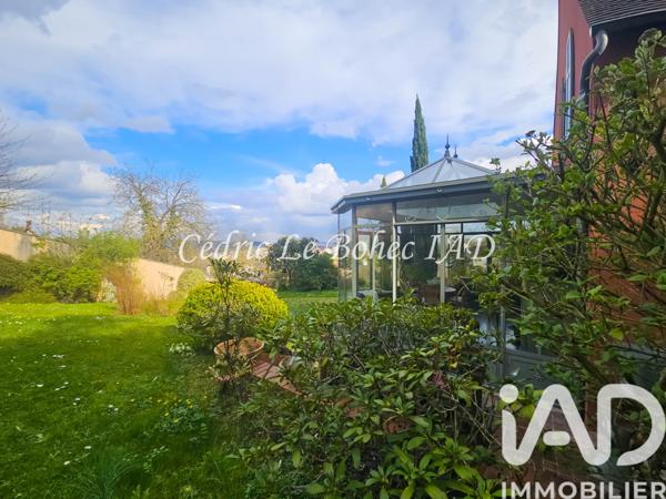 Maison à vendre 7 pièces 157 m² Sannois