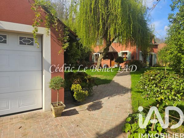 Maison à vendre 7 pièces 157 m² Sannois