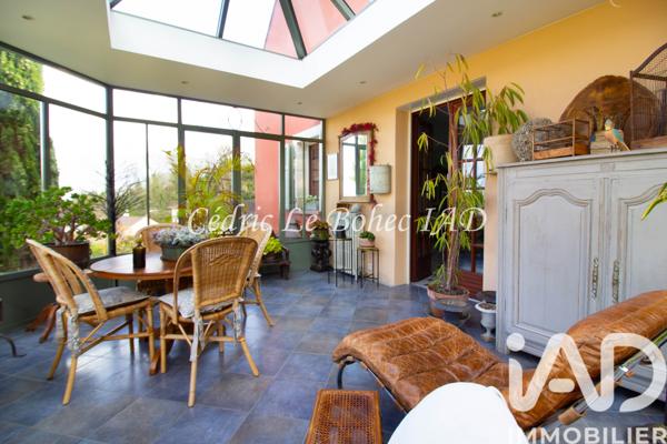 Maison à vendre 7 pièces 157 m² Sannois