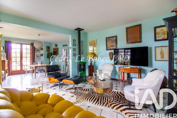 Maison à vendre 7 pièces 157 m² Sannois