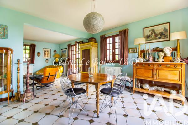 Maison à vendre 7 pièces 157 m² Sannois