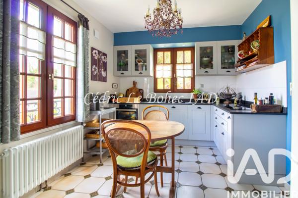 Maison à vendre 7 pièces 157 m² Sannois
