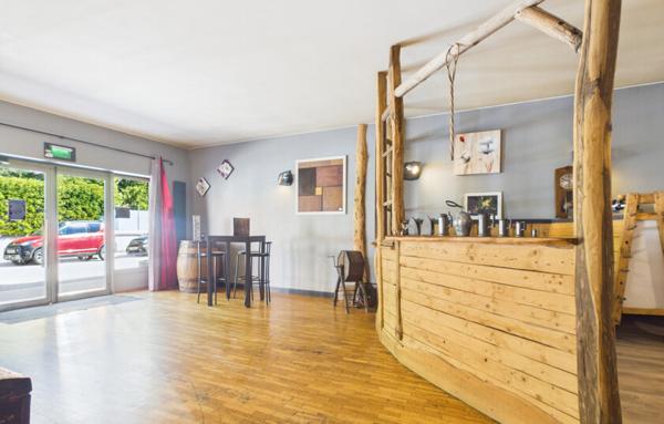 Maison de 370 m²