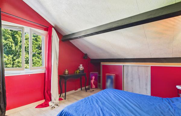 Maison de 370 m²