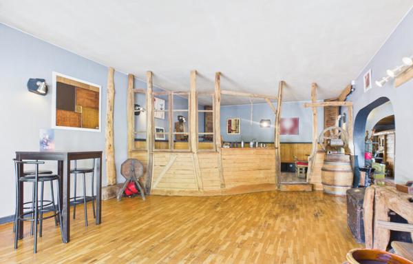 Maison de 370 m²