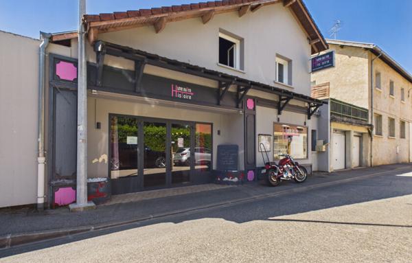 Maison de 370 m²