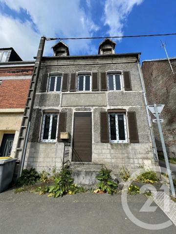 Maison à vendre  2 pièces - 900 m 2   CAUDRY  - 59