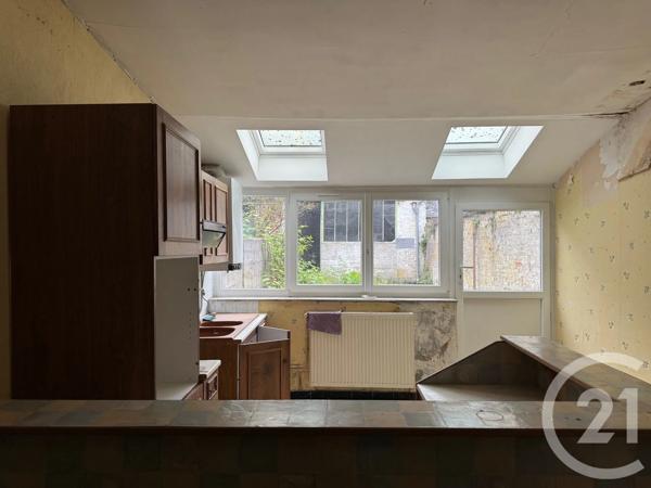 Maison à vendre  2 pièces - 900 m 2   CAUDRY  - 59