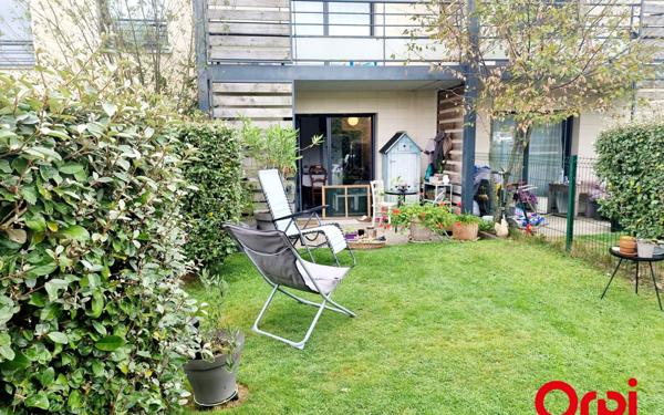 Appartement à vendre    1 pièce • 31 m2 Honfleur