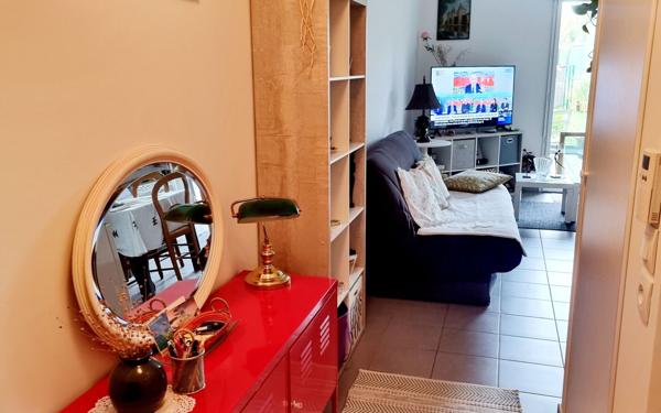 Appartement à vendre    1 pièce • 31 m2 Honfleur