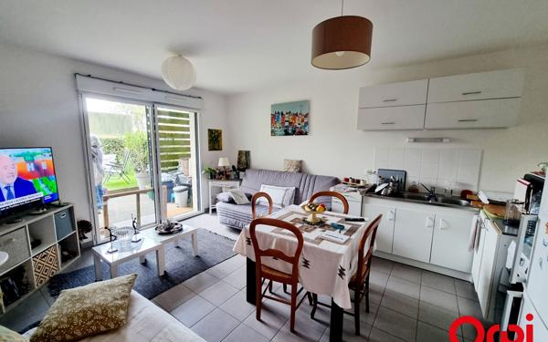 Appartement à vendre    1 pièce • 31 m2 Honfleur