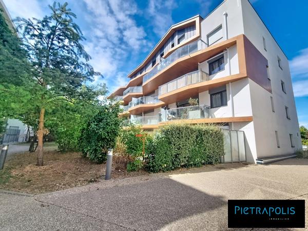 Duplex dernier étage - Résidence de 2020 - 4 chambres - Balcon 11m² - garage et parking