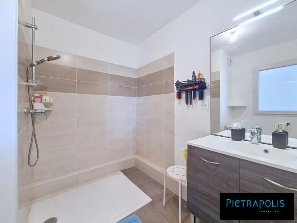 Duplex dernier étage - Résidence de 2020 - 4 chambres - Balcon 11m² - garage et parking