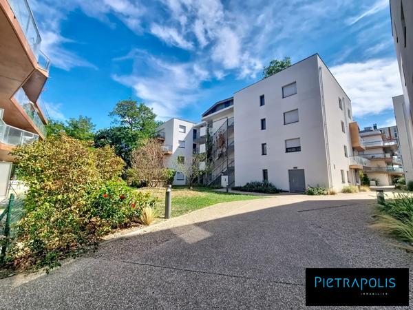 Duplex dernier étage - Résidence de 2020 - 4 chambres - Balcon 11m² - garage et parking