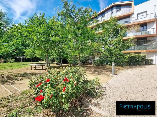 Duplex dernier étage - Résidence de 2020 - 4 chambres - Balcon 11m² - garage et parking