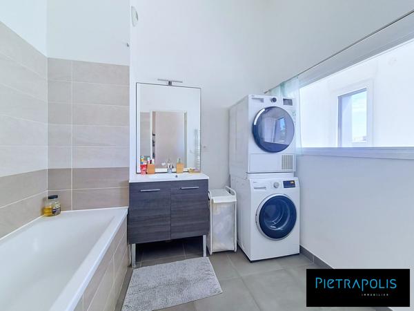 Duplex dernier étage - Résidence de 2020 - 4 chambres - Balcon 11m² - garage et parking