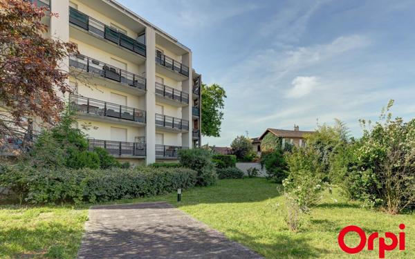 Appartement à vendre    2 pièces •  Vénissieux