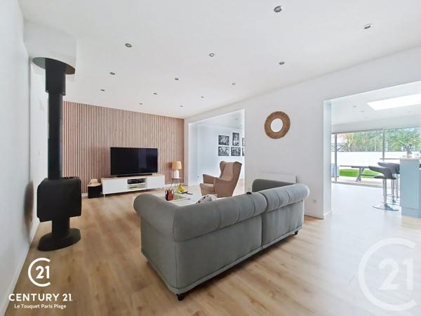 Maison à vendre  5 pièces - 185,50 m 2   LE TOUQUET PARIS PLAGE  - 62