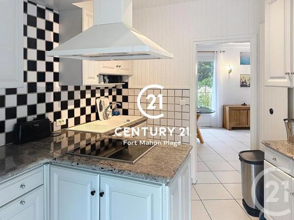Maison à vendre  5 pièces - 185,50 m 2   LE TOUQUET PARIS PLAGE  - 62