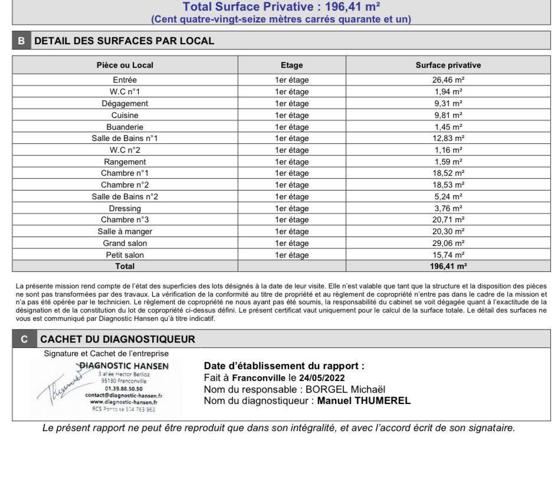 APPARTEMENT BOURGEOIS AVENUE NIEL PROCHE MARCHE PONCELET