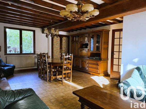 Maison à vendre 8 pièces 120 m² Chaponost