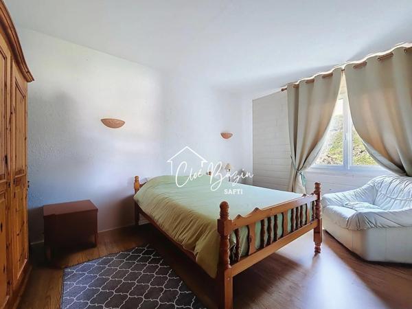 Maison 110m2 de plain-pied au calme, sans vis-à-vis – Saint-André-de-Cubzac Quartier pavillonnaire recherché – 4/5pièces – Jardin & Piscine hors-sol