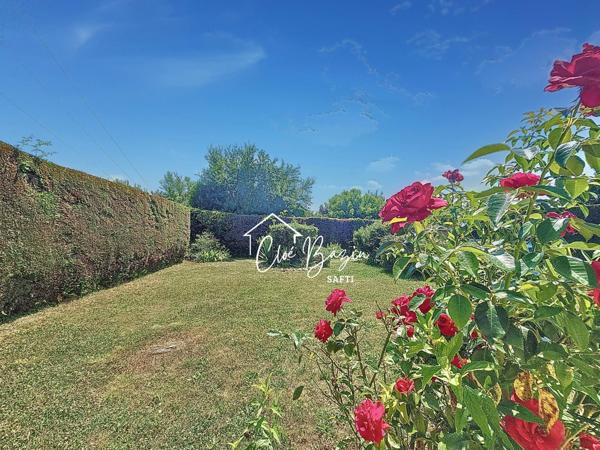 Maison 110m2 de plain-pied au calme, sans vis-à-vis – Saint-André-de-Cubzac Quartier pavillonnaire recherché – 4/5pièces – Jardin & Piscine hors-sol