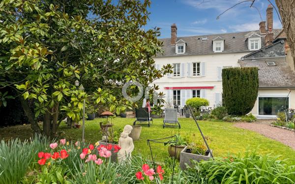 Maison à vendre    8 pièces •  Évreux