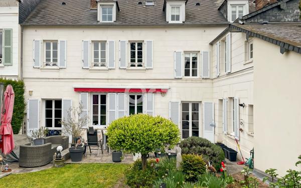 Maison à vendre    8 pièces •  Évreux