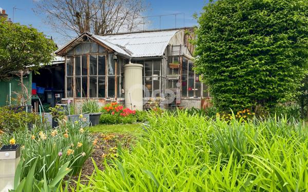 Maison à vendre    8 pièces •  Évreux