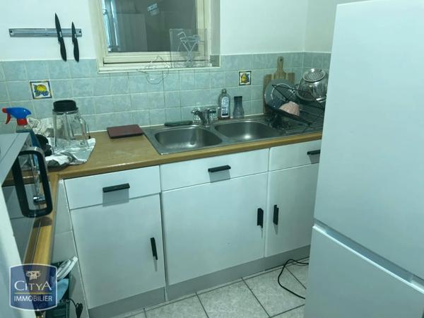 Appartement à louer 2 pièces 39.02m²