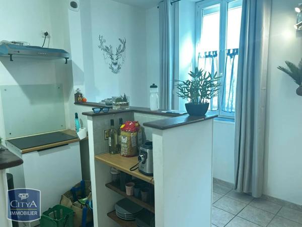 Appartement à louer 2 pièces 39.02m²