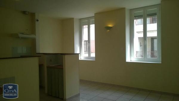 Appartement à louer 2 pièces 39.02m²