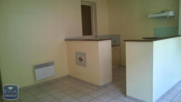 Appartement à louer 2 pièces 39.02m²