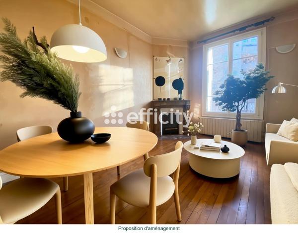Appartement
         2 pièces
        - 40 m² Exclusivité 199 000 € *