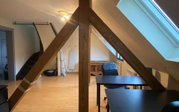 Appartement à louer    5 pièces •  Strasbourg