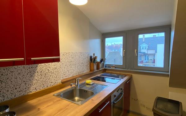 Appartement à louer    5 pièces •  Strasbourg