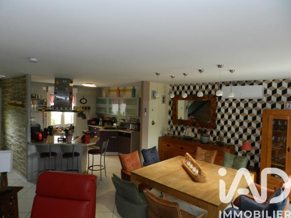 Maison à vendre 5 pièces 110 m² Parigné-sur-Braye