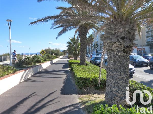 Appartement à vendre 2 pièces 33 m² Canet-en-Roussillon