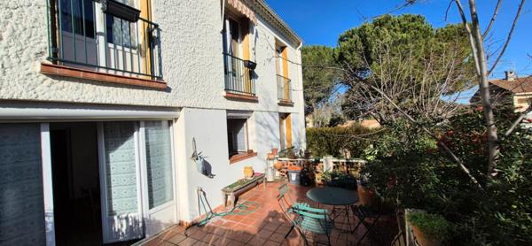 Maison Le Cres 6 pièce(s) 142m2