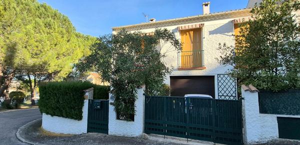 Maison Le Cres 6 pièce(s) 142m2