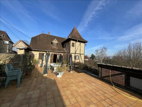 Maison à vendre |  Saint-Michel-Loubéjou |  3 pièces | 120 m²